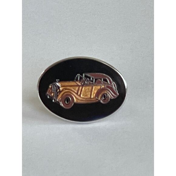Vintage Avon Rolls Royce Cufflinks - Picture 3 of 6